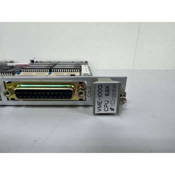 IC Corporation VME-1000 CPU 68K Board